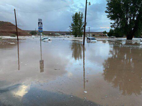 Wayne County Sheriff's Dept. - Hanksville, Utah